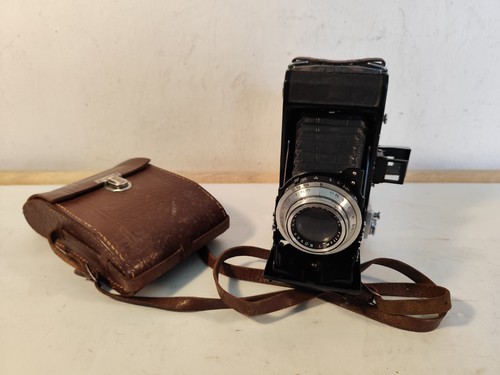Zeiss ikon ercona kamera - ercona,