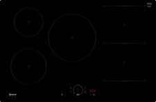 Neff T58PHW1L0  N70 Autarkes Induktionskochfeld, 80 cm breit, Glaskeramik, Twist