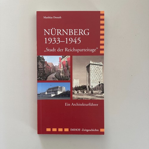 Buch nürnberg 1933 1945 - buch:,
