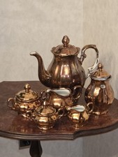 Vintage Kaffee- und Teeservice