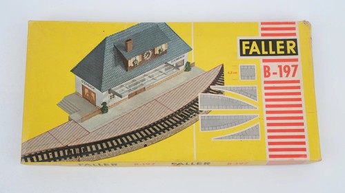 Faller 197 bodenplatten - faller, /