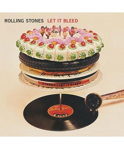 Let bleed 50th - let, anniversary