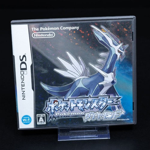 Pokémon diamant nintendo - diamant, ds