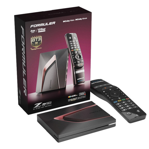 Formuler z12 ultra - formuler,