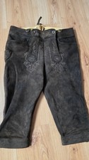 Meindl lederhose herren sehr - lederhose,
