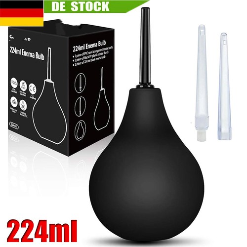 Gummiballon klistier einlauf - gummiballon,