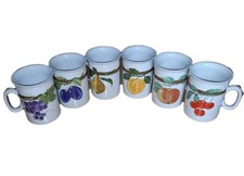 Kaffee Tassen-Set 6×