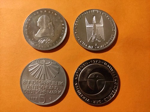 Bundesrepublik deutschland - bundesrepublik, 5