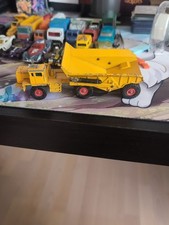 MATCHBOX SERIES King Size K-02B, KW Dart Dump Truck Made in England  BY LESNEY