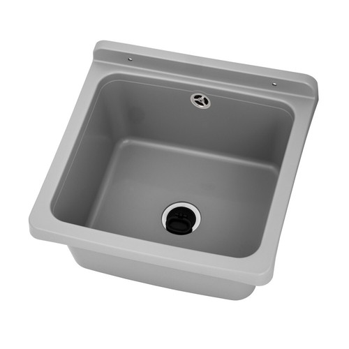 Waschbecken kunststoff - waschbecken,
