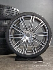 Porsche 991 Felgen Turbo 3 20
