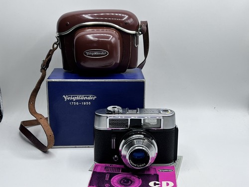 Voigtländer vito lanthar - voigtländer,