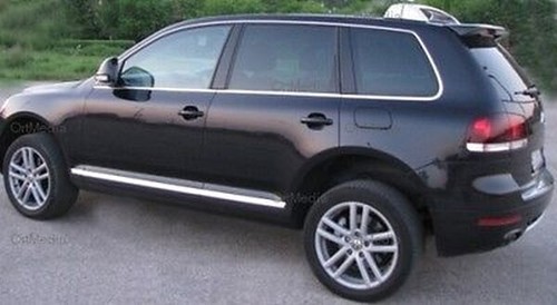 Dachspoiler für touareg i - dachspoiler,