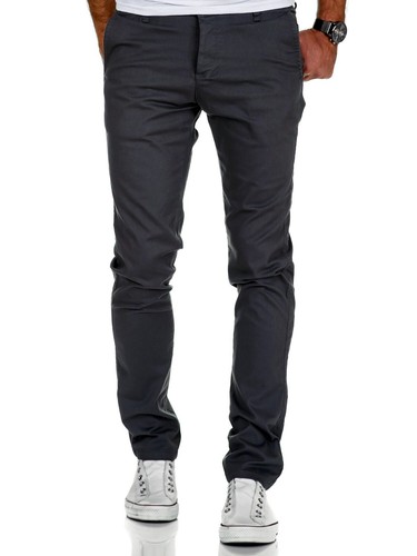 Herren regular slim stretch - herren,