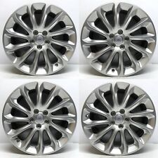 4xNEU Original Felgen für Range Rover (Vogue) L405 8.5Jx20"  JK521007AA LR098800