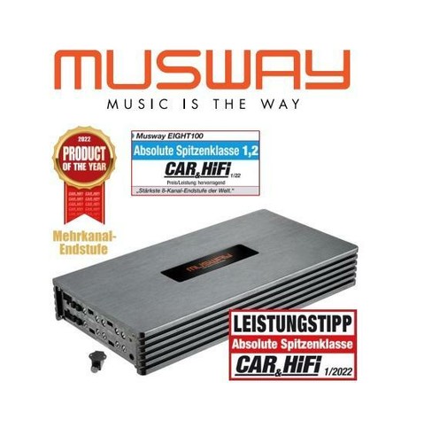 Musway eight100 digitaler - digitaler, 8