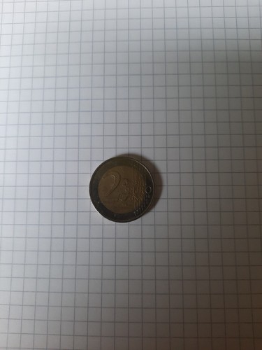 Euro münze schleswig - 2,