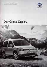 266079 cross caddy - vw,