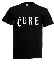 Herren T-Shirt The Cure