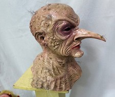 Die grand hoch hexe maske - hoch,