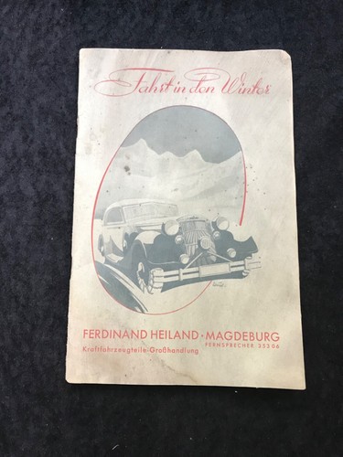 Oldtimer teile katalog - teile,