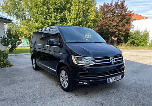 Volkswagen multivan - volkswagen,