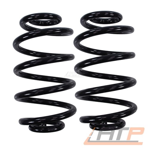 Feder federn fahrwerksfeder - 2x,