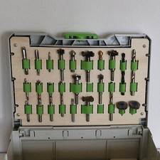 Deckeleinsatz für T Loc