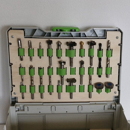 Deckeleinsatz für loc - t,