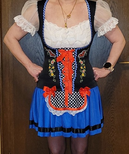 Sexy leg avenue bayern - bayern, dirndl