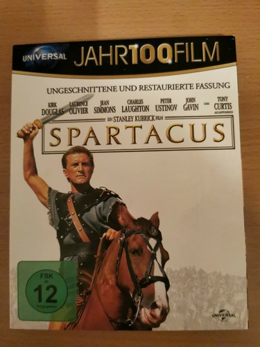 Spartacus 50th anniversary - spartacus,
