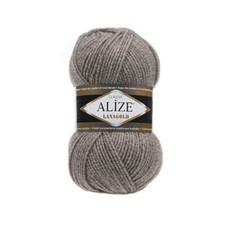Wolle 100g 240m alize lanagold - 100g,