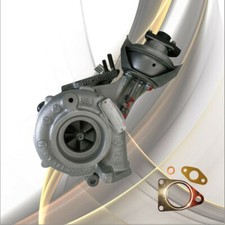 TURBOLADER Peugeot 2.0 HDi 100KW 136PS 307 308 407 607 756047 0375K8 0375K9