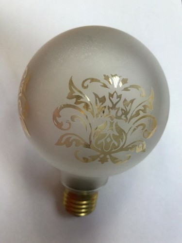 Radium globe e27 60w g95 - globe,