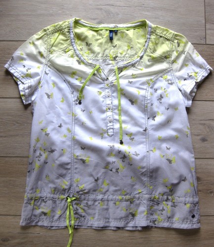 Blusenshirt cecil farbverlauf - blusenshirt,