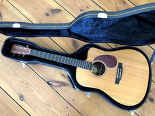 Martin USA DCX1E Dreadnought