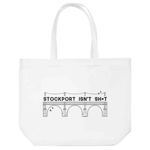 Einkaufstasche stockport - einkaufstasche, "stockport