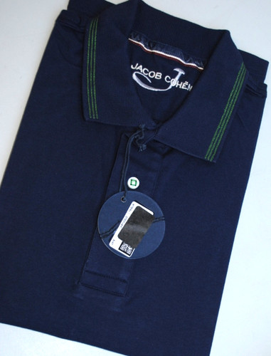 Jacob cohen poloshirt neu - jacob, gr