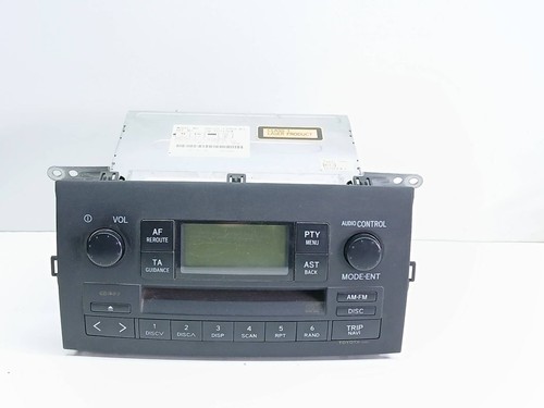 Toyota corolla verso - toyota, e121