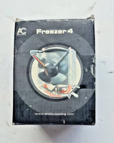 Arctic cooling freezer - cooling,