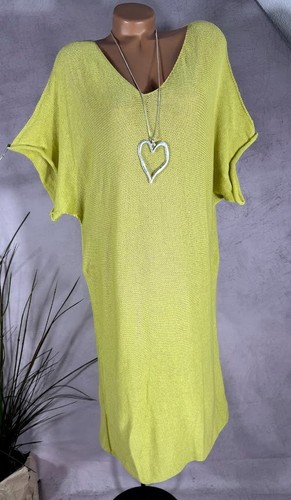Strick tunika loose fit italy - strick,