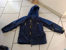 Jako-o Winterjacke Jungen Blau