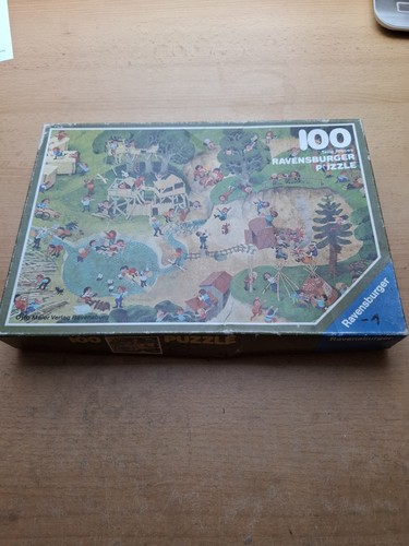 Ali mitgutsch puzzle - ali,
