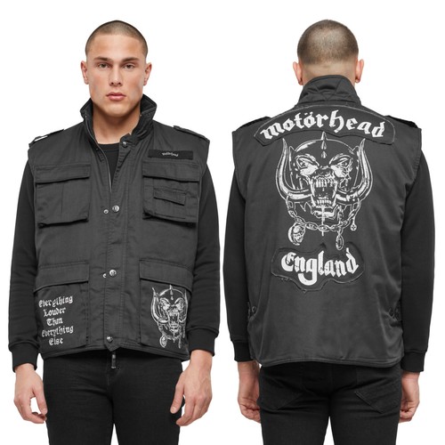Brandit motörhead ranger vest - brandit,
