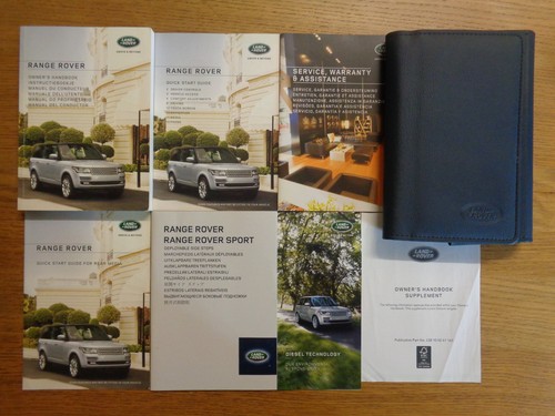Range rover l405 - range,