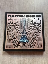 Rammstein Paris Box 4 Vinyl LP