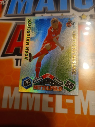 Match attax le - match,