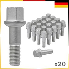 20 Radbolzen Radschraube für Mercedes-Benz 124 W124 190 W201 A W168 C W203 W202~