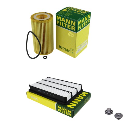 Mann filter inspektionspaket - mann-filter,