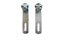 Kennzeichenhalterung VW T1/T2/